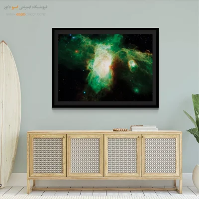 تابلو عکسهای تلسکوپ هابل - اسپو دکور