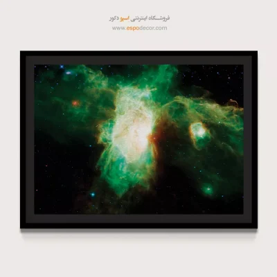 تابلو عکسهای تلسکوپ هابل - اسپو دکور