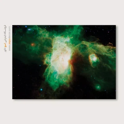 تابلو عکسهای تلسکوپ هابل - اسپو دکور