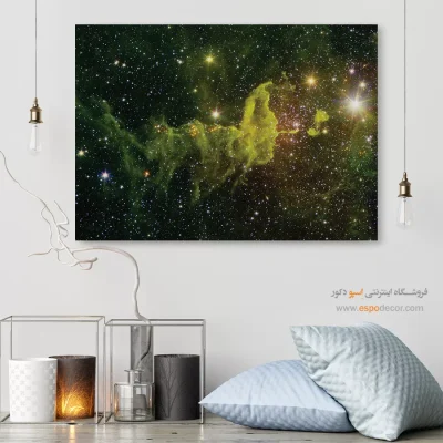 تابلو عکسهای تلسکوپ هابل - اسپو دکور