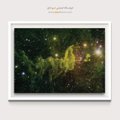 تابلو عکسهای تلسکوپ هابل - اسپو دکور