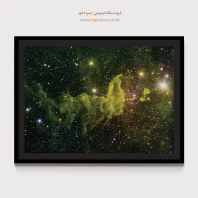 تابلو عکسهای تلسکوپ هابل - اسپو دکور