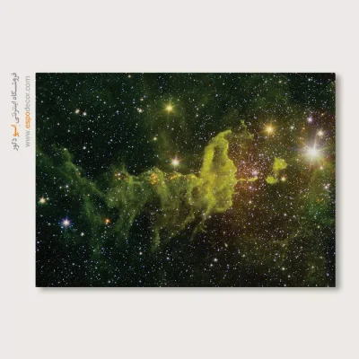 تابلو عکسهای تلسکوپ هابل - اسپو دکور