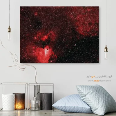 تابلو عکسهای تلسکوپ هابل - اسپو دکور