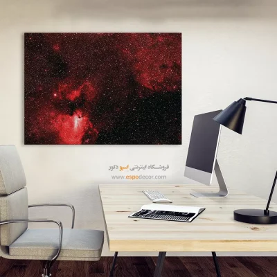 تابلو عکسهای تلسکوپ هابل - اسپو دکور