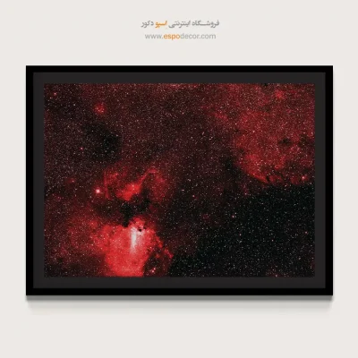 تابلو عکسهای تلسکوپ هابل - اسپو دکور