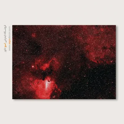 تابلو عکسهای تلسکوپ هابل - اسپو دکور