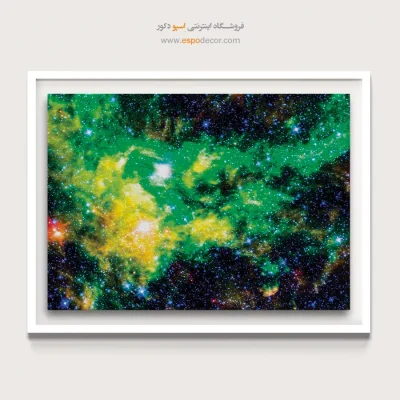 تابلو عکسهای تلسکوپ هابل - اسپو دکور