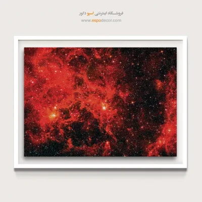 تابلو عکسهای تلسکوپ هابل - اسپو دکور