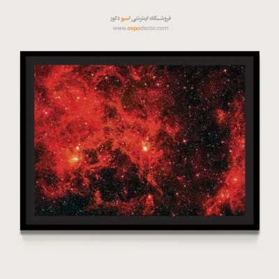 تابلو عکسهای تلسکوپ هابل - اسپو دکور