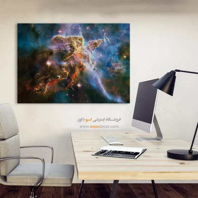 تابلو عکسهای تلسکوپ هابل - اسپو دکور