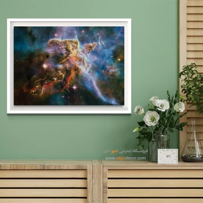 تابلو عکسهای تلسکوپ هابل - اسپو دکور