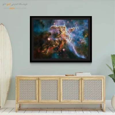 تابلو عکسهای تلسکوپ هابل - اسپو دکور