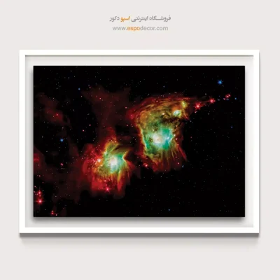 تابلو عکسهای تلسکوپ هابل - اسپو دکور