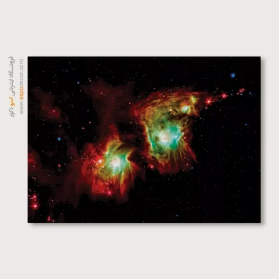 تابلو عکسهای تلسکوپ هابل - اسپو دکور