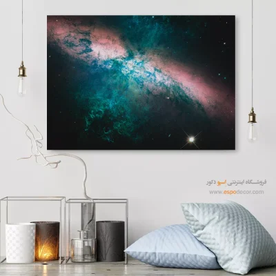 تابلو عکسهای تلسکوپ هابل - اسپو دکور