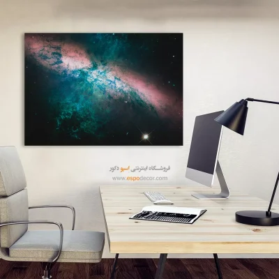 تابلو عکسهای تلسکوپ هابل - اسپو دکور