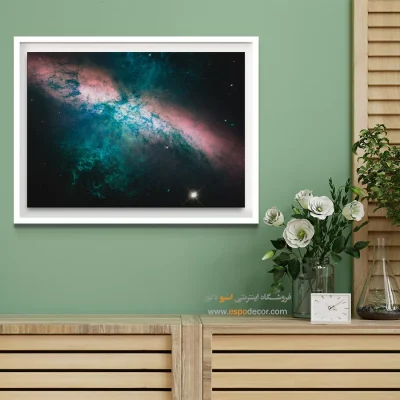 تابلو عکسهای تلسکوپ هابل - اسپو دکور