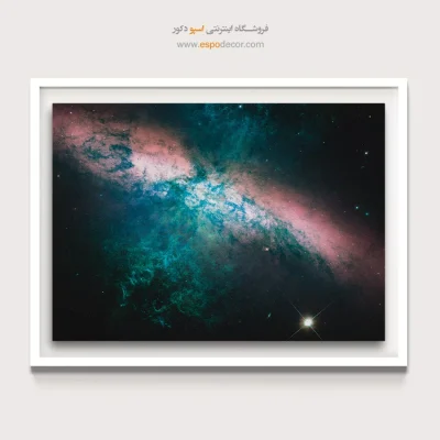 تابلو عکسهای تلسکوپ هابل - اسپو دکور