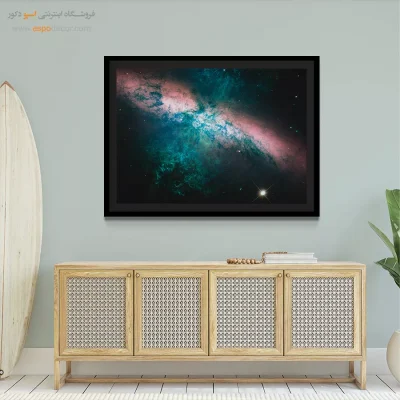 تابلو عکسهای تلسکوپ هابل - اسپو دکور