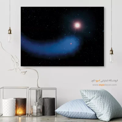 تابلو عکسهای تلسکوپ هابل - اسپو دکور
