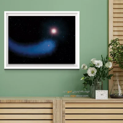 تابلو عکسهای تلسکوپ هابل - اسپو دکور