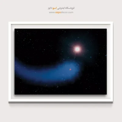 تابلو عکسهای تلسکوپ هابل - اسپو دکور