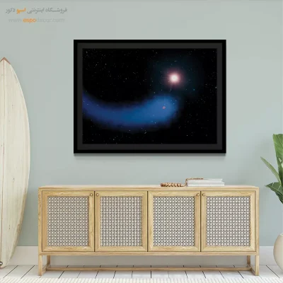تابلو عکسهای تلسکوپ هابل - اسپو دکور
