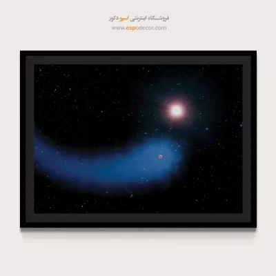 تابلو عکسهای تلسکوپ هابل - اسپو دکور