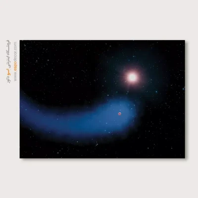 تابلو عکسهای تلسکوپ هابل - اسپو دکور