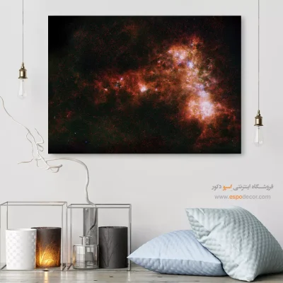 تابلو عکسهای تلسکوپ هابل - اسپو دکور