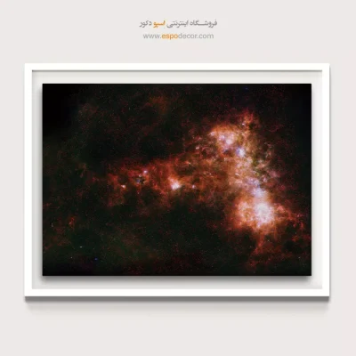 تابلو عکسهای تلسکوپ هابل - اسپو دکور