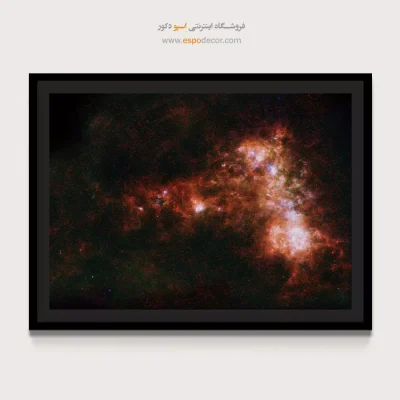 تابلو عکسهای تلسکوپ هابل - اسپو دکور