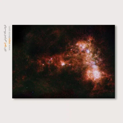 تابلو عکسهای تلسکوپ هابل - اسپو دکور