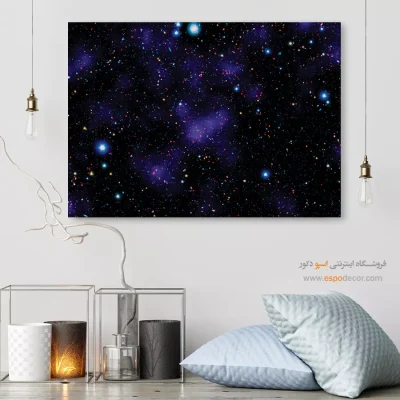 تابلو عکسهای تلسکوپ هابل - اسپو دکور