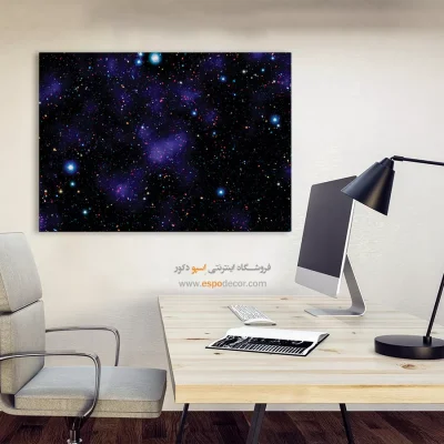 تابلو عکسهای تلسکوپ هابل - اسپو دکور