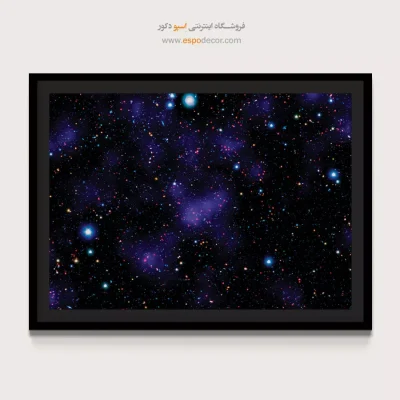 تابلو عکسهای تلسکوپ هابل - اسپو دکور