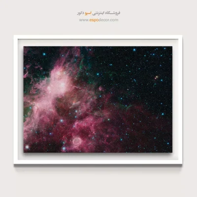 تابلو عکسهای تلسکوپ هابل - اسپو دکور
