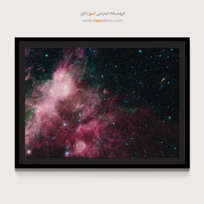 تابلو عکسهای تلسکوپ هابل - اسپو دکور