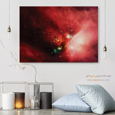 تابلو عکسهای تلسکوپ هابل - اسپو دکور