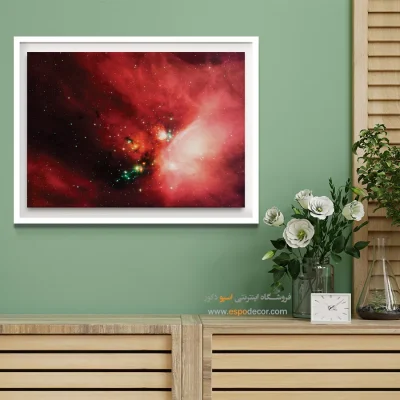 تابلو عکسهای تلسکوپ هابل - اسپو دکور