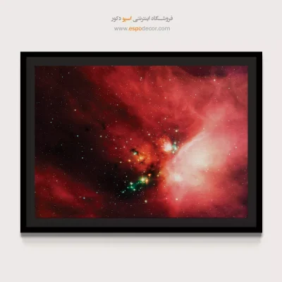 تابلو عکسهای تلسکوپ هابل - اسپو دکور