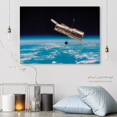 تابلو عکسهای تلسکوپ هابل - اسپو دکور