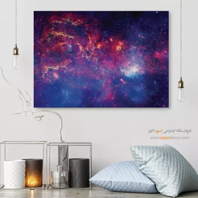 تابلو عکسهای تلسکوپ هابل - اسپو دکور