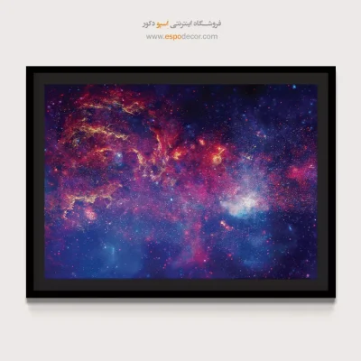 تابلو عکسهای تلسکوپ هابل - اسپو دکور