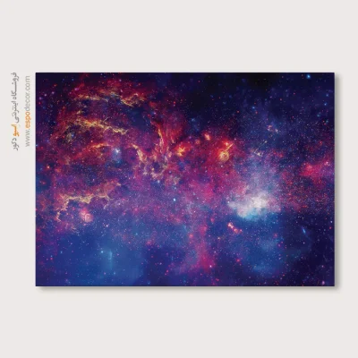 تابلو عکسهای تلسکوپ هابل - اسپو دکور