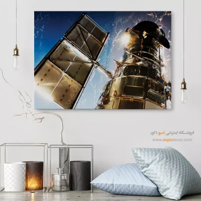 تابلو عکسهای تلسکوپ هابل - اسپو دکور