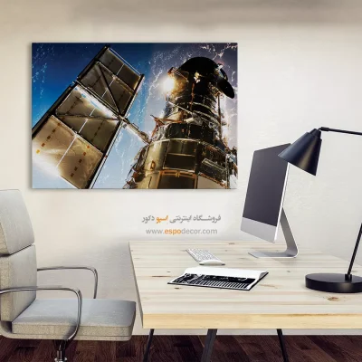 تابلو عکسهای تلسکوپ هابل - اسپو دکور