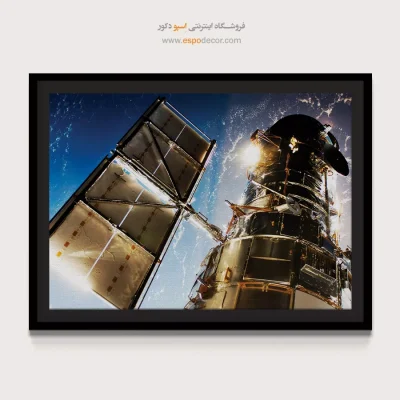 تابلو عکسهای تلسکوپ هابل - اسپو دکور