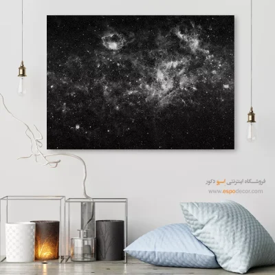 تابلو عکسهای تلسکوپ هابل - اسپو دکور